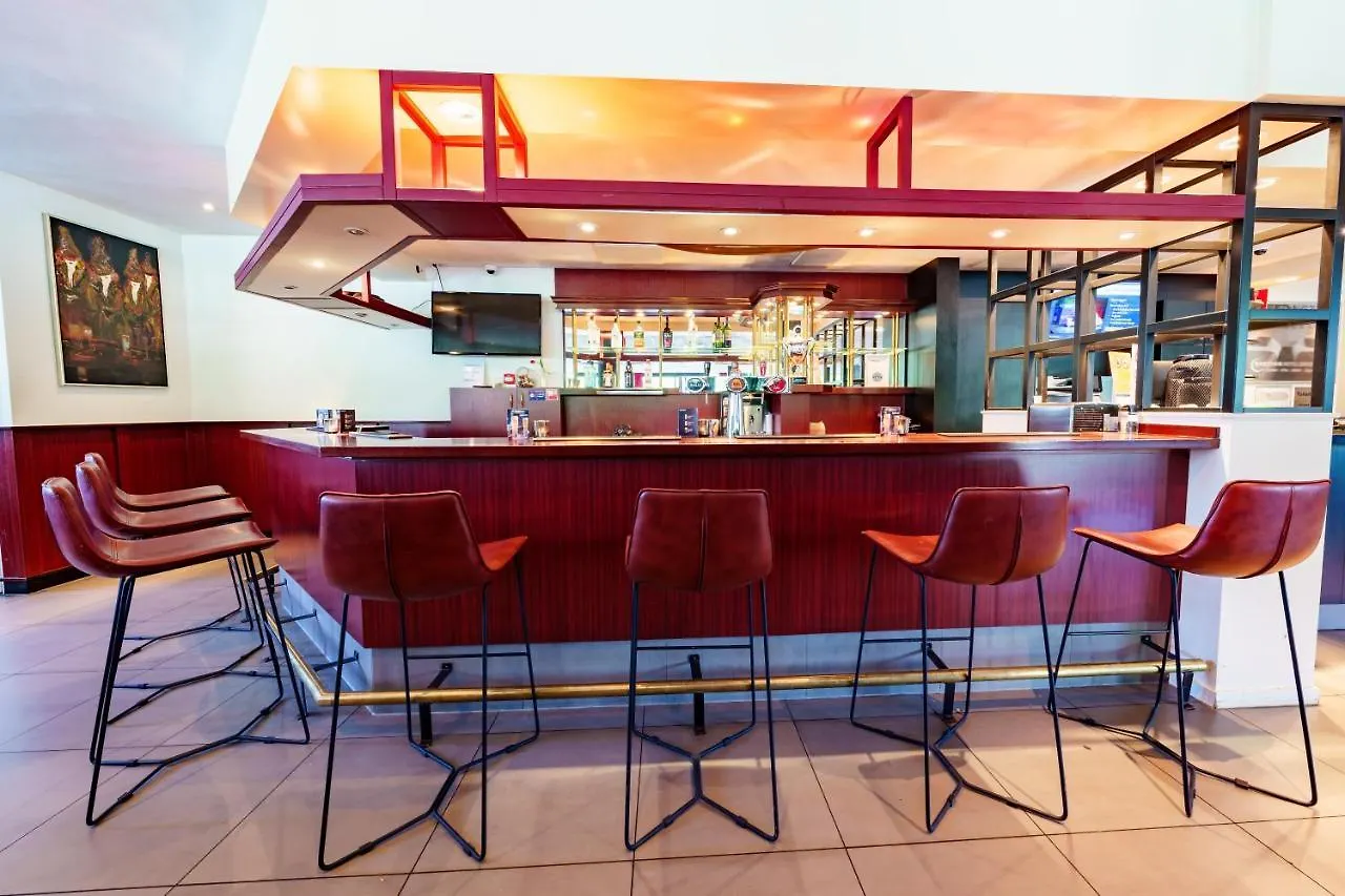 ***  Bastion Hotel Rotterdam Zuid Nederland
