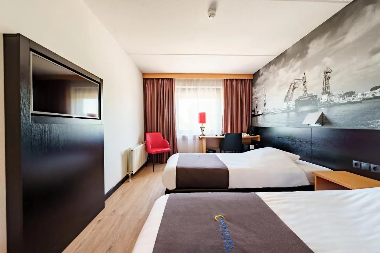Bastion Hotel Rotterdam Zuid 3*,  Netherlands
