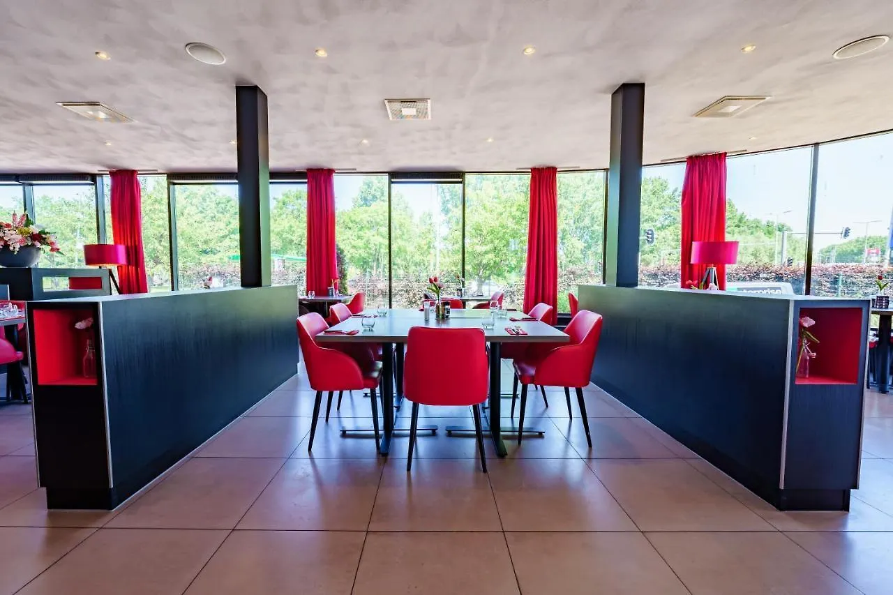 Bastion Hotel Rotterdam Zuid Netherlands