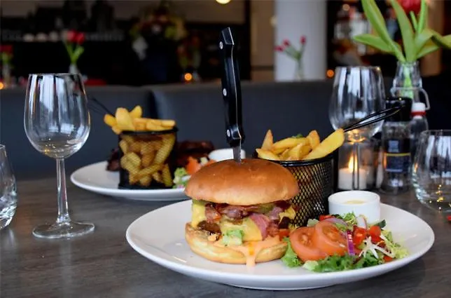 Bastion Hotel Rotterdam Zuid