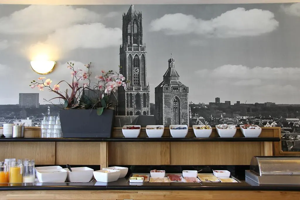 ***  Bastion Hotel Rotterdam Zuid Netherlands