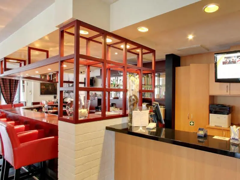 ***  Bastion Hotel Rotterdam Zuid Netherlands