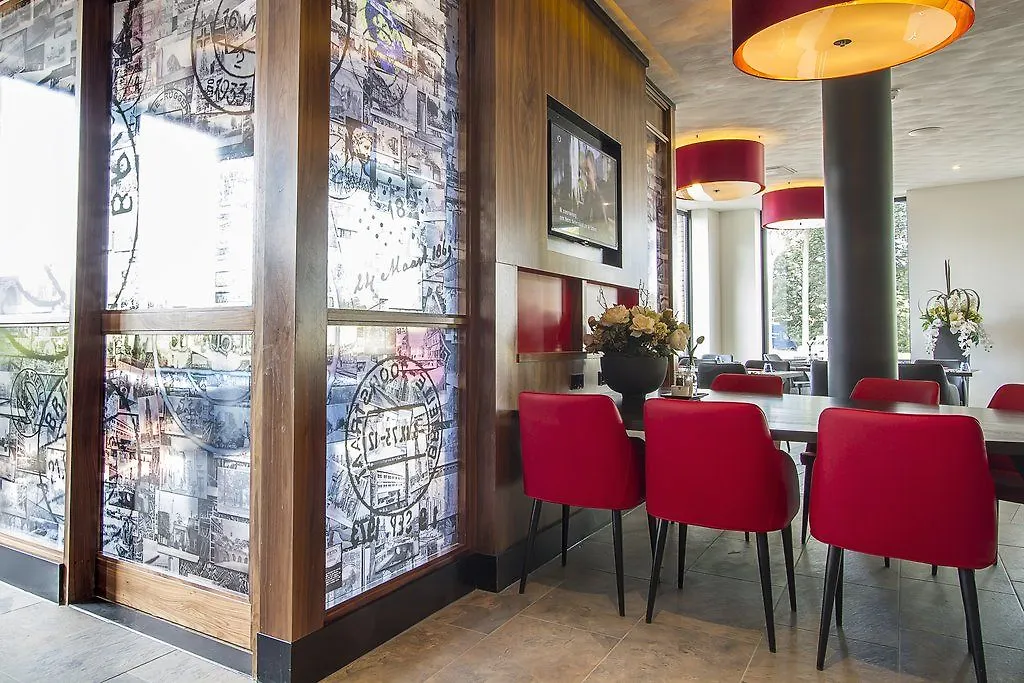 Bastion Hotel Rotterdam Zuid