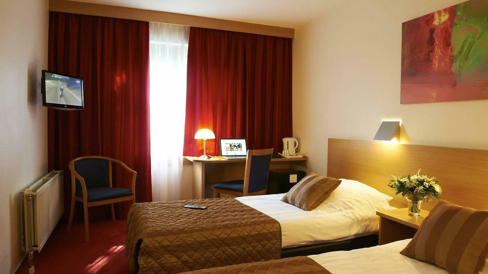 Bastion Hotel Rotterdam Zuid