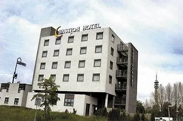 Bastion Hotel Rotterdam Zuid